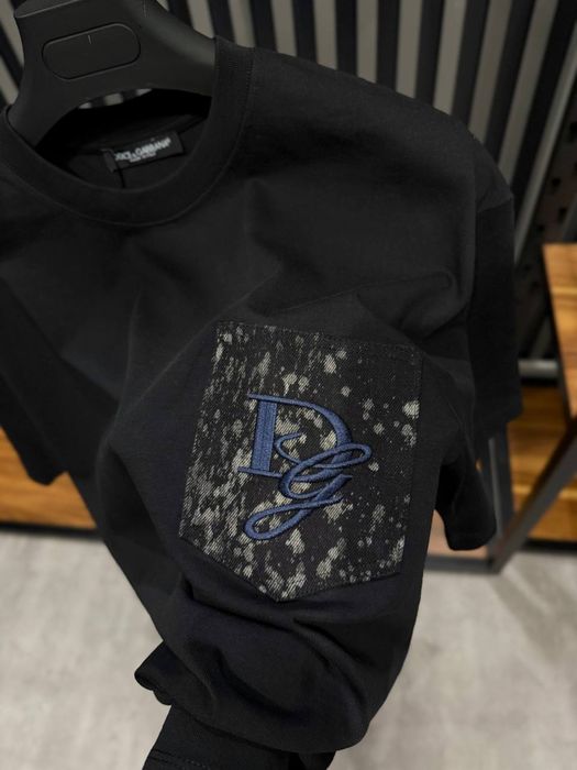 Най-висок клас мъжки тениски Dolce