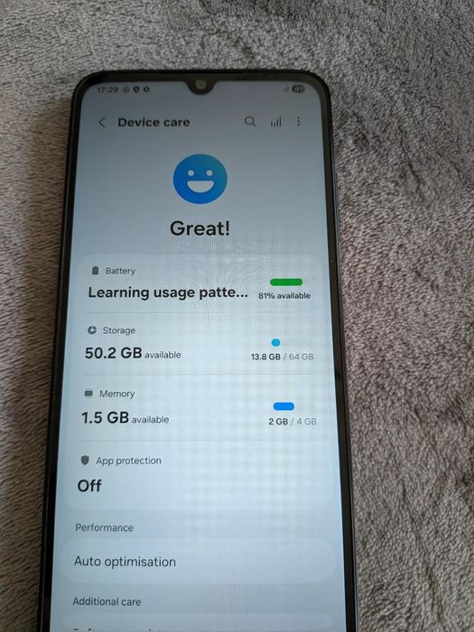 Телефон  Samsung A05
