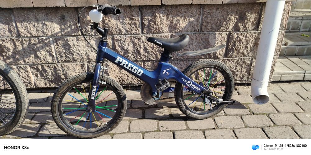 Детский велосипеды