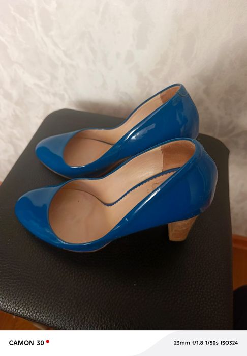 Женские туфли стильные