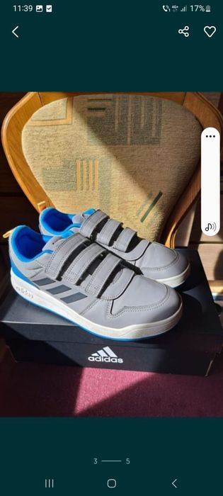 Adidași copii Adidas 39 1/3