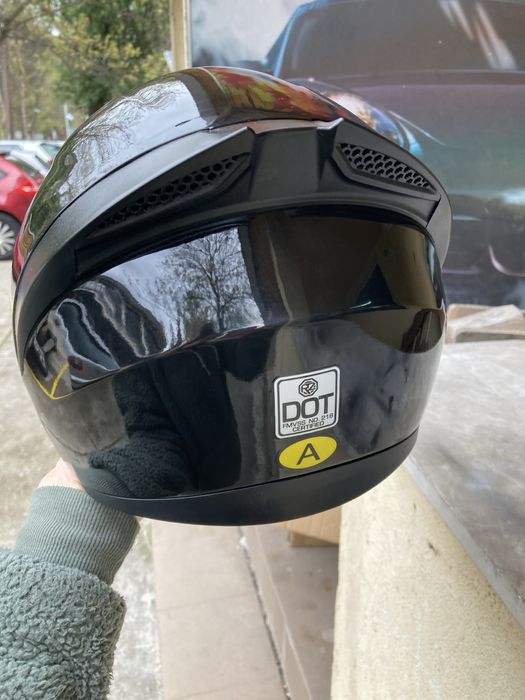 Нова каска Шлем - М/Л