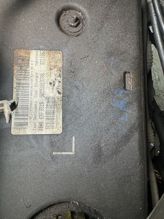 Двигатель Пежо Боксер 2.8 л