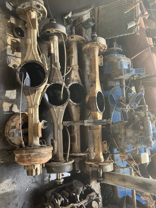 Газель разьор запчасть