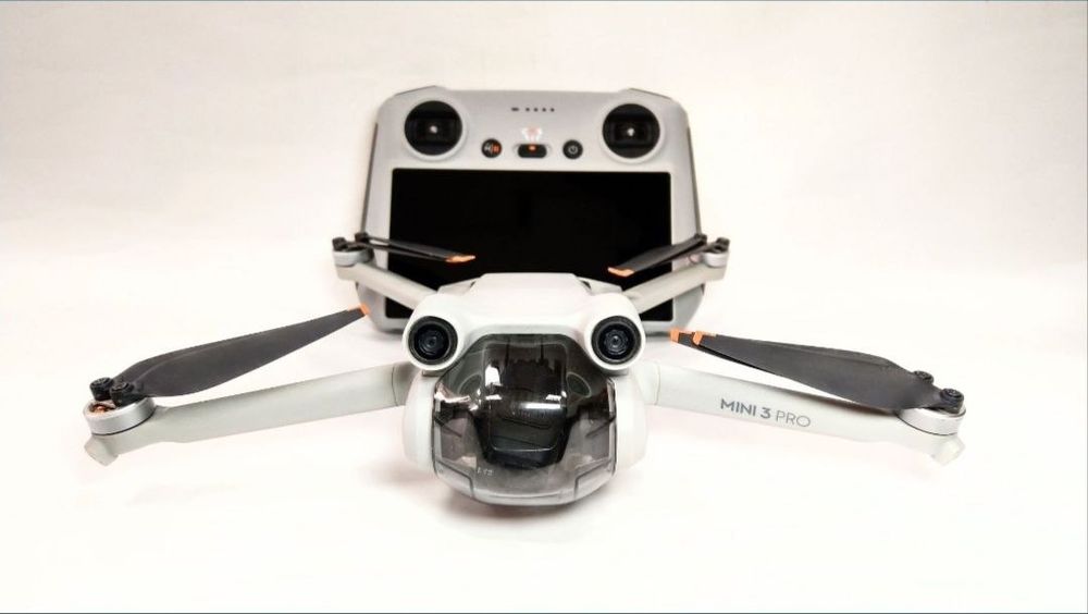 DJI Mini 3 Pro + RC пульт