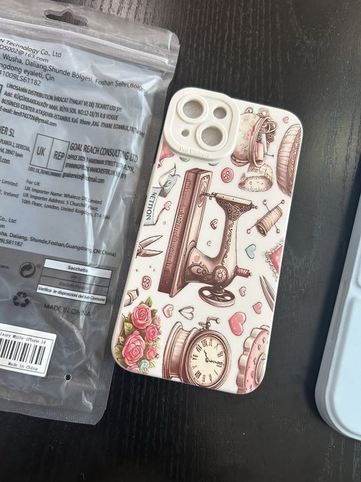 Кейс Iphone 14/13