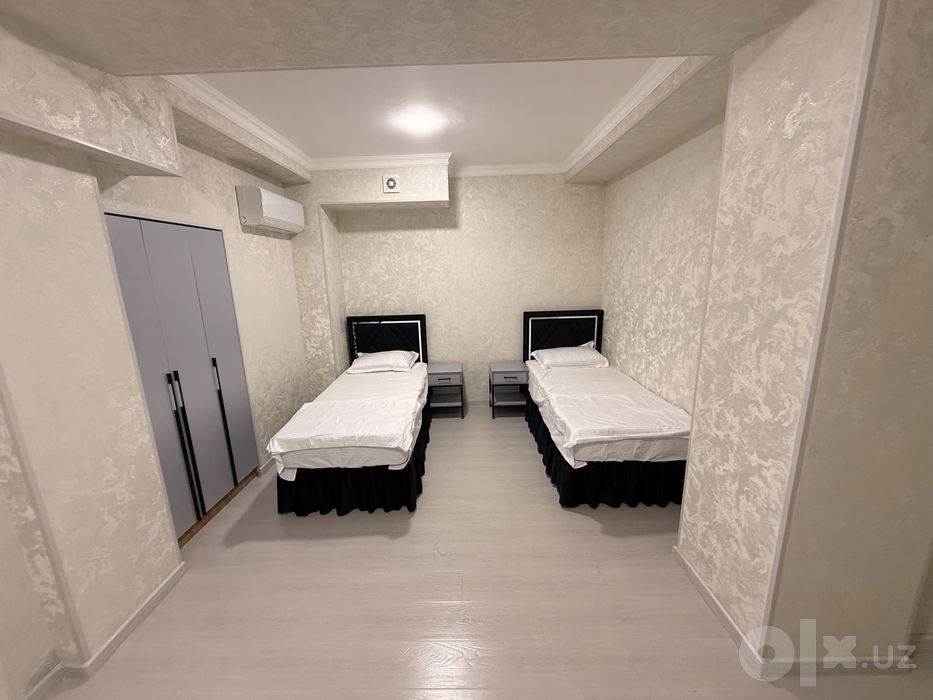 Kunlik hostel 80.ming kuniga