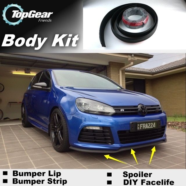 Lip Prelungire Buza Bara fata SAMURAI PASSAT CC JETTA EOS Arteon