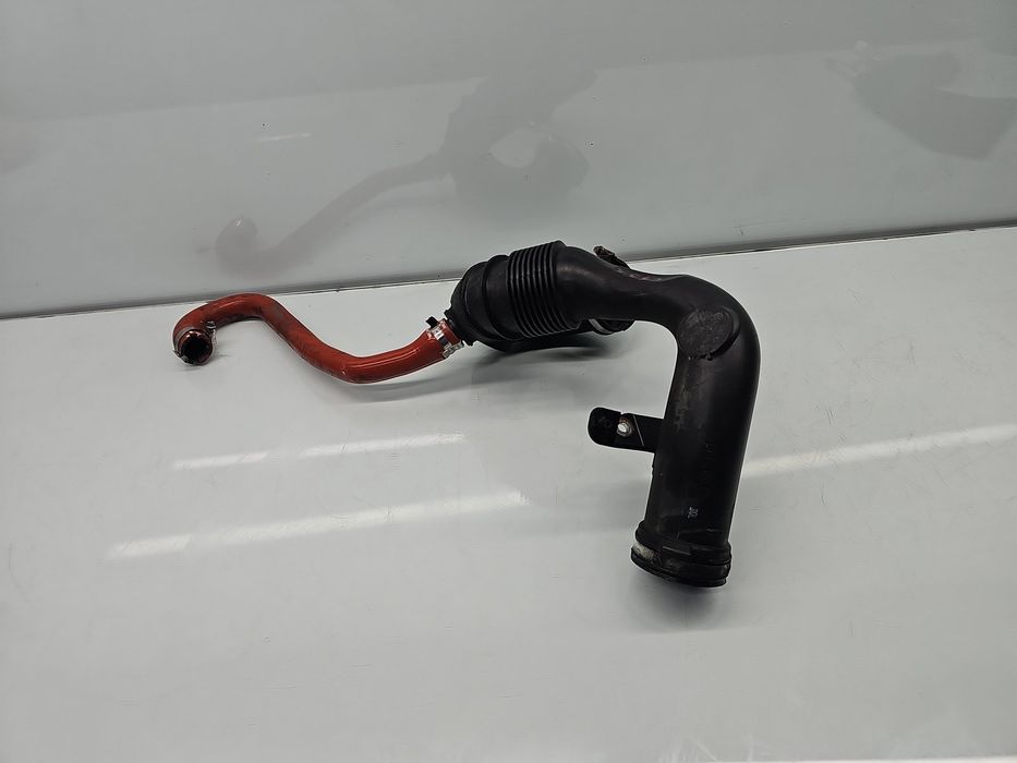 Tub admisie aer Jaguar XF (X250) [Fabr 2008-2015] Facelift 9X23-9690-A