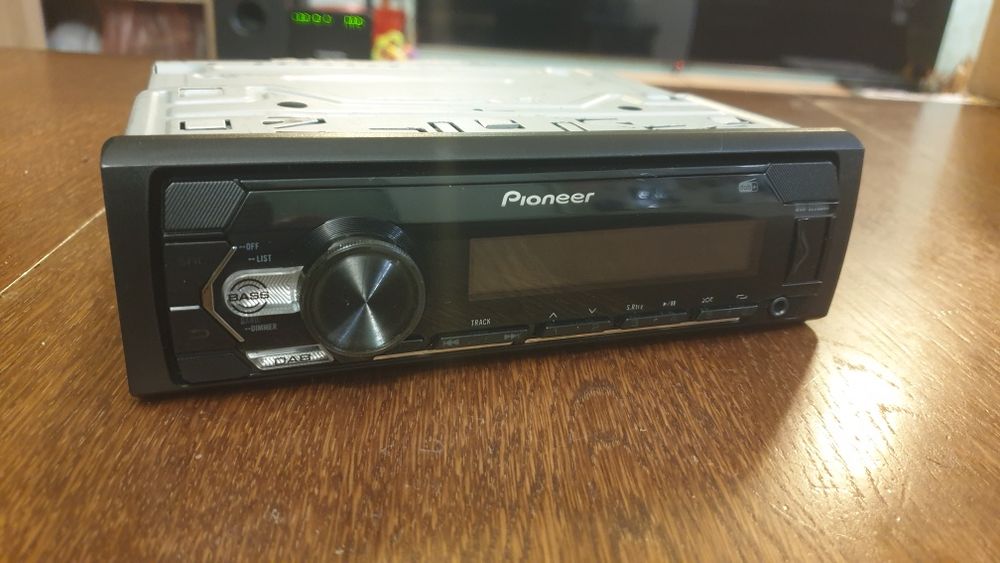 Авто радио плеър музика за кола Пайнер Pioneer USB AUX