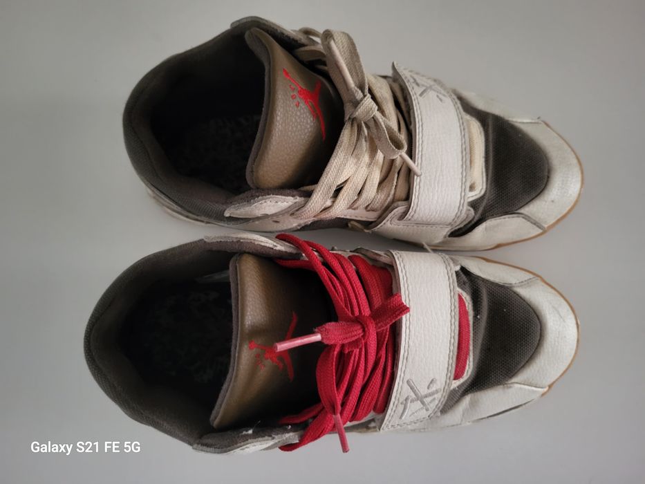 nike air jumpman travis scott