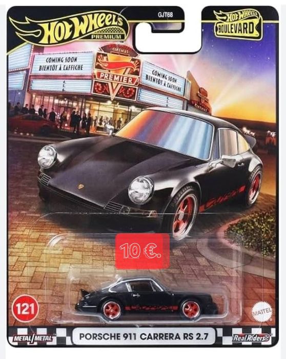 Hot Wheels Premium Fast&Furious
