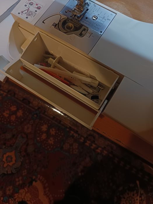 Mașină brother inovis .680 lei