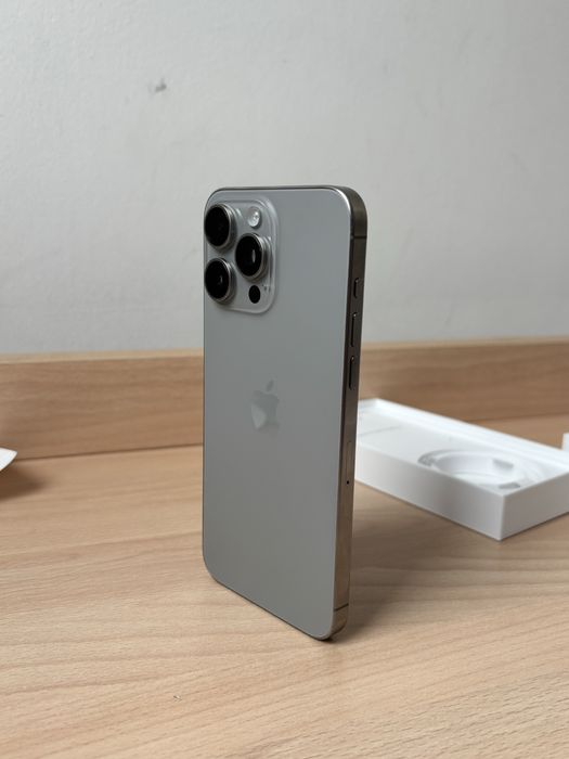 Iphone 15 Pro Max 512 GB в идеальном состоянии