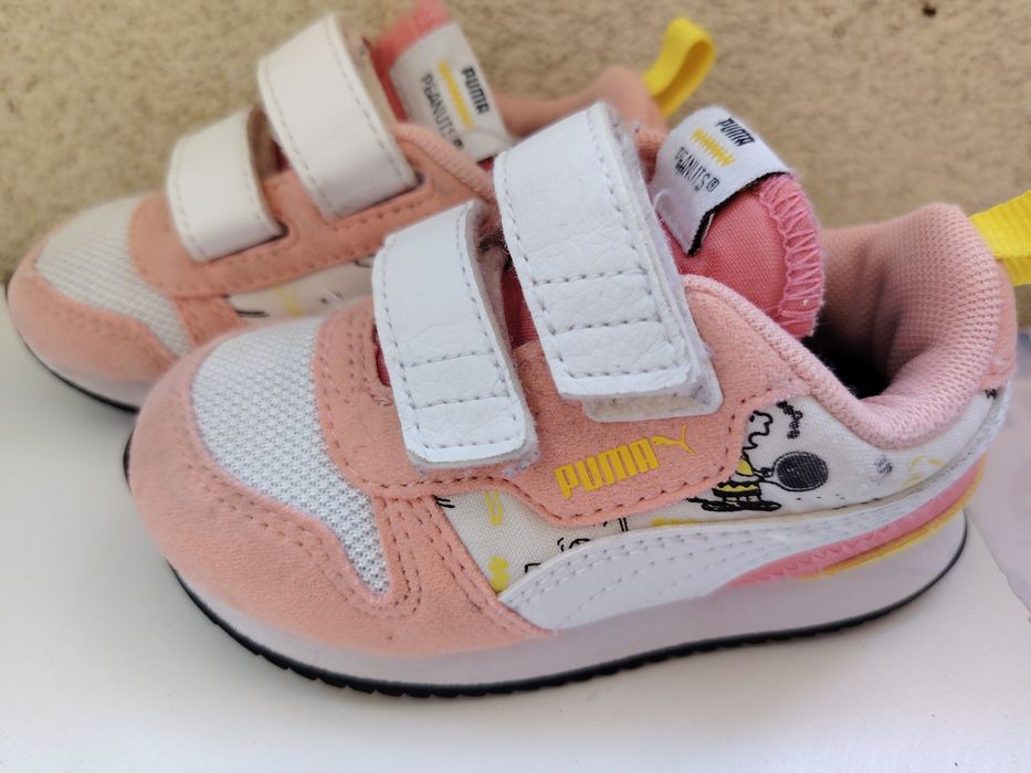 Детски маратонки Puma 22 номер