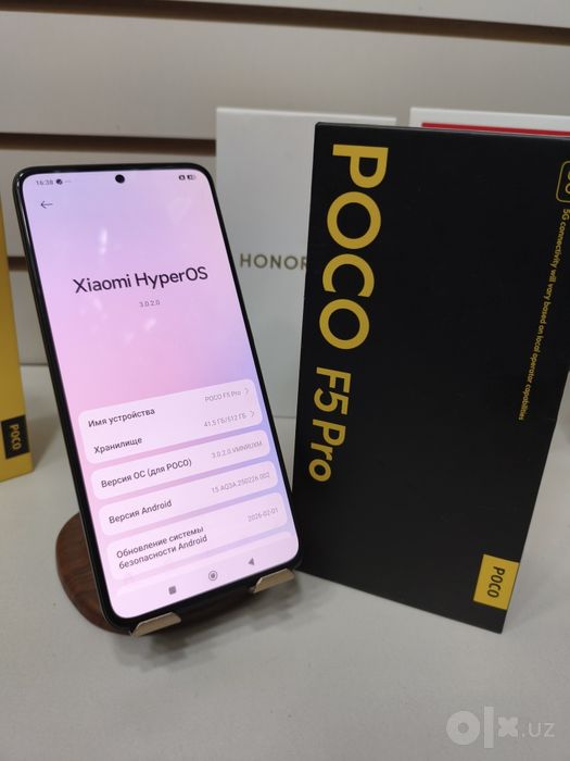 Poco F5 Pro 12/512 GB