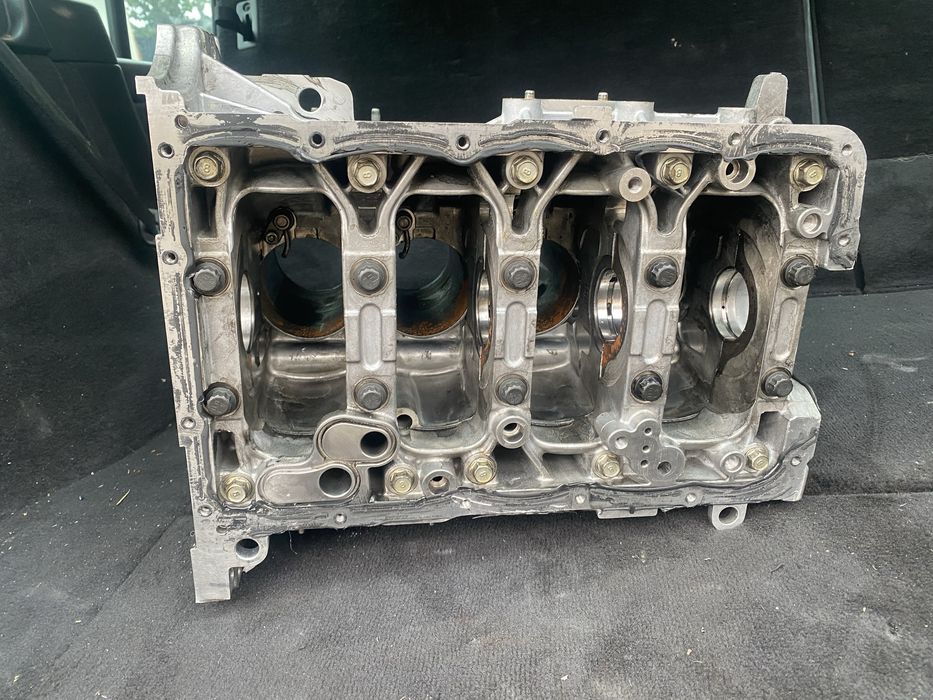 Двигателен блок / двигател D4FE 1.6 Kia/Hyundai