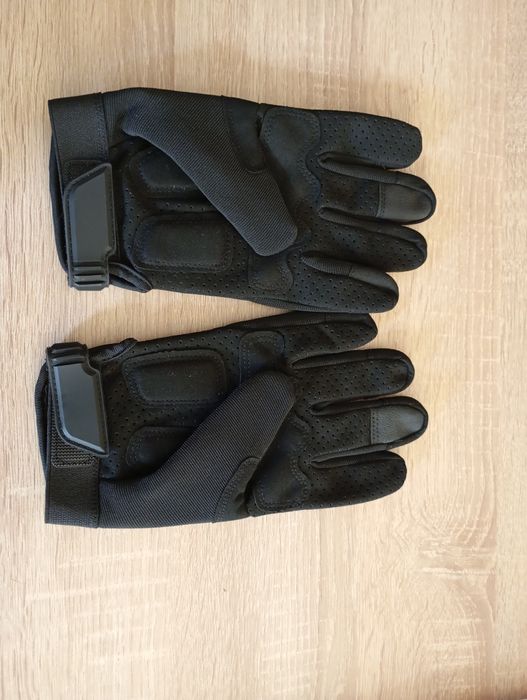 Мотоциклетни ръкавици,кожени, велосипедни, предпазни, за езда.