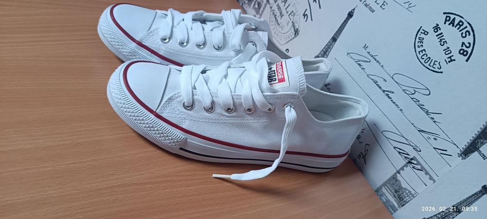 Converse de dama