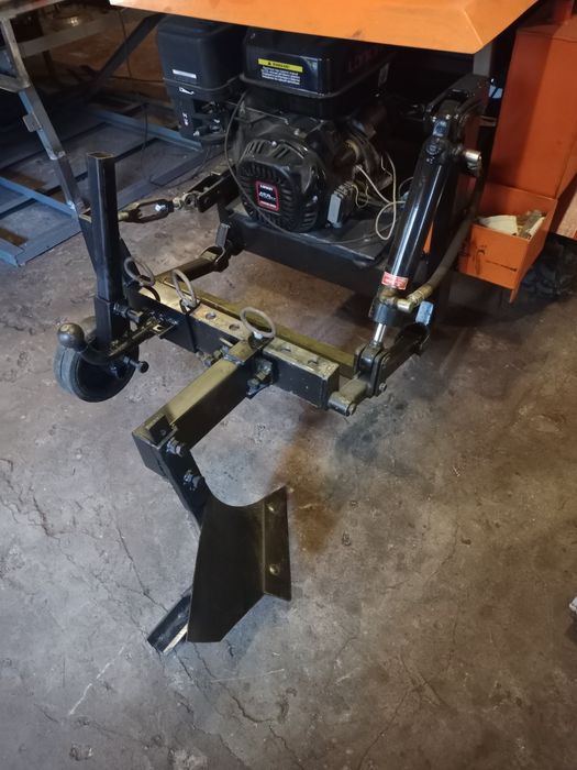 Продам мини трактор