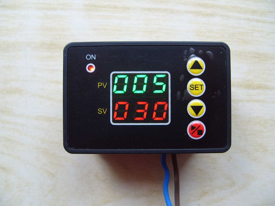 Мултифункционално реле за време T2310. Българско ръководство