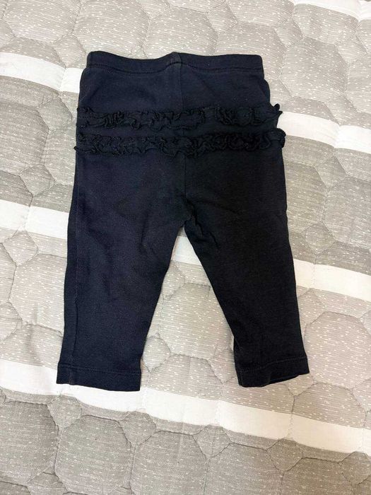 Бодики для девочки 3-12 месяцев и штаны Carters HM Waikiki