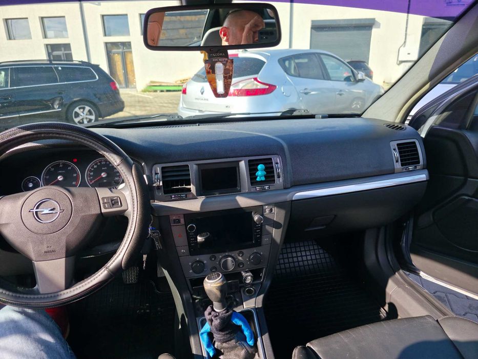 Opel Vectra C GTS - 1.9 CDTI - 150 CP