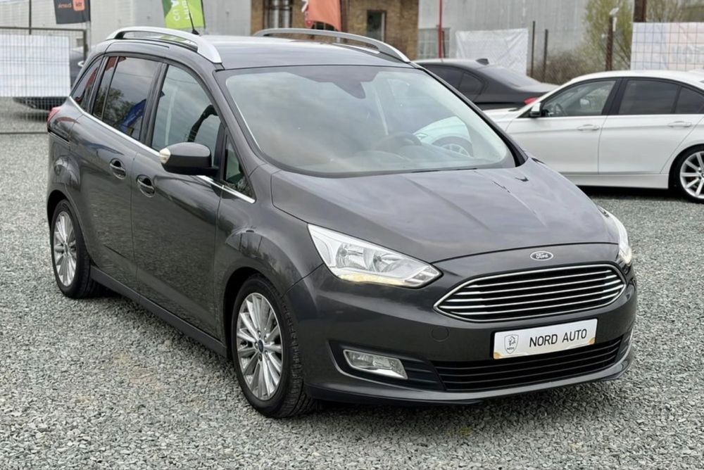 Ford Grand C-Max !