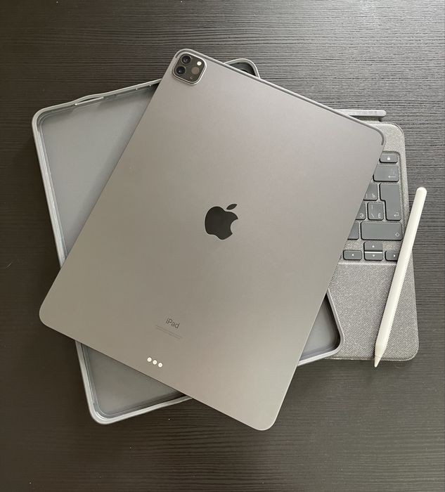 iPad 12.9 512GB 5th Gen Wifi
