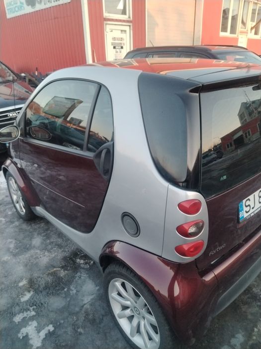 Masina smart fortwo coupe