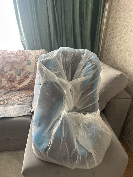 Детское авто кресло новое