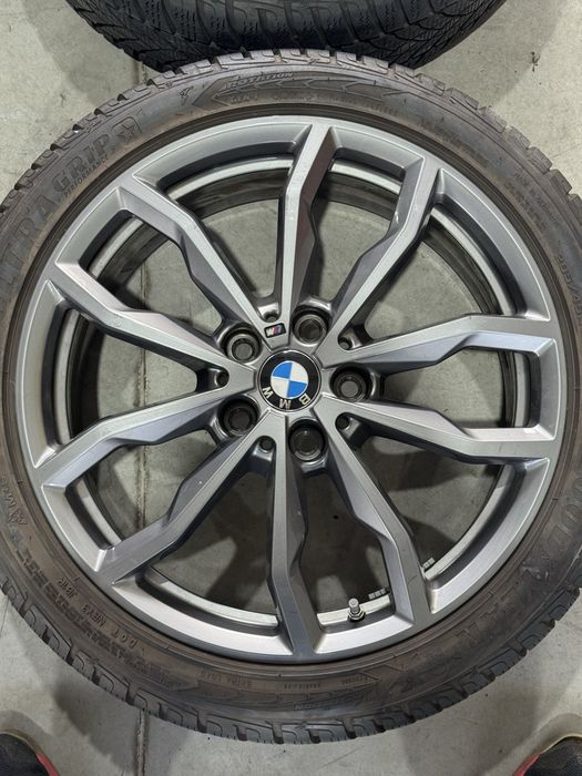 Джанти с гуми за BMW 18 цола