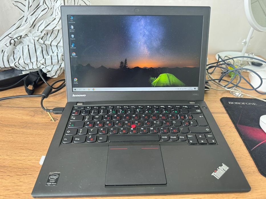 Продам ноутбук Lenovo ThinkPad ноут