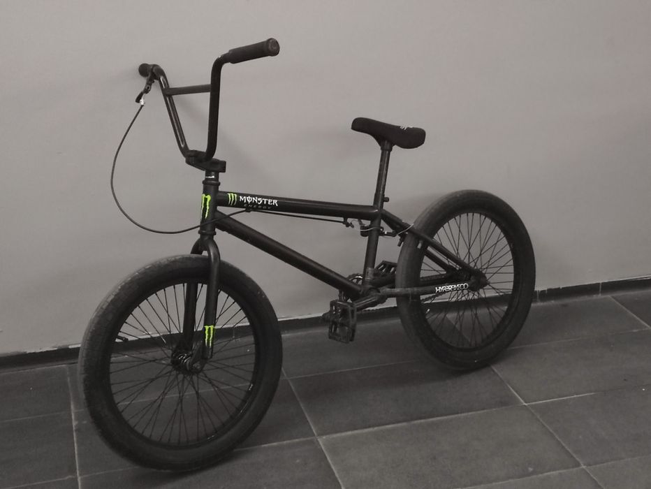 Monster Energy X Hyper PRO BMX спешно!!!