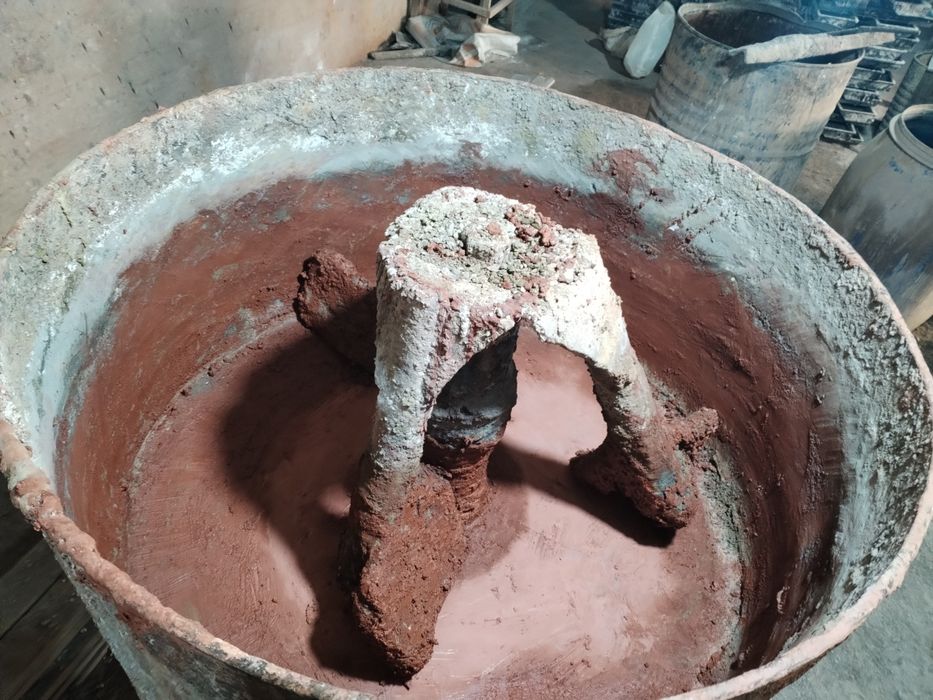 Бурчатка опарати сотилди