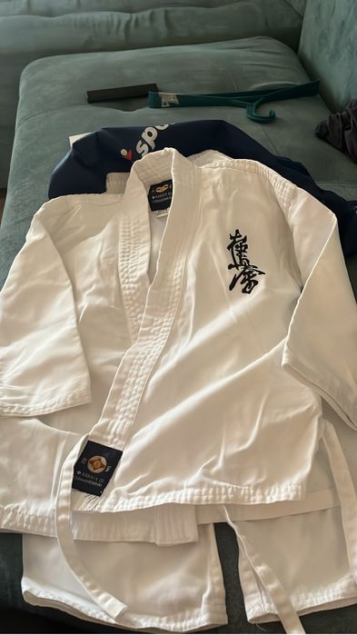 Продам кимано для каратэ