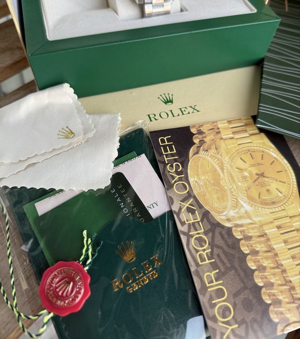 ROLEX Datejust, 36mm , Ролекс дамски часовник