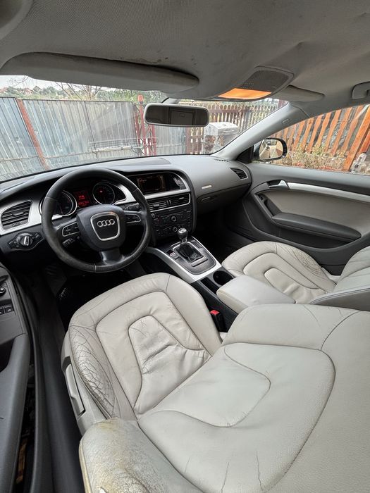 Audi A5 Coupe 2.0 diesel