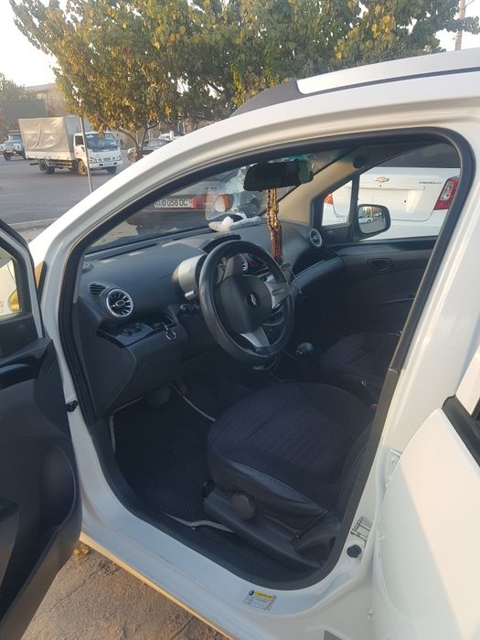 Chevrolet Spark 2015 — 5