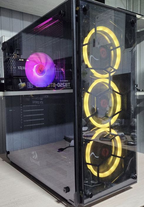 Срочно продается пк