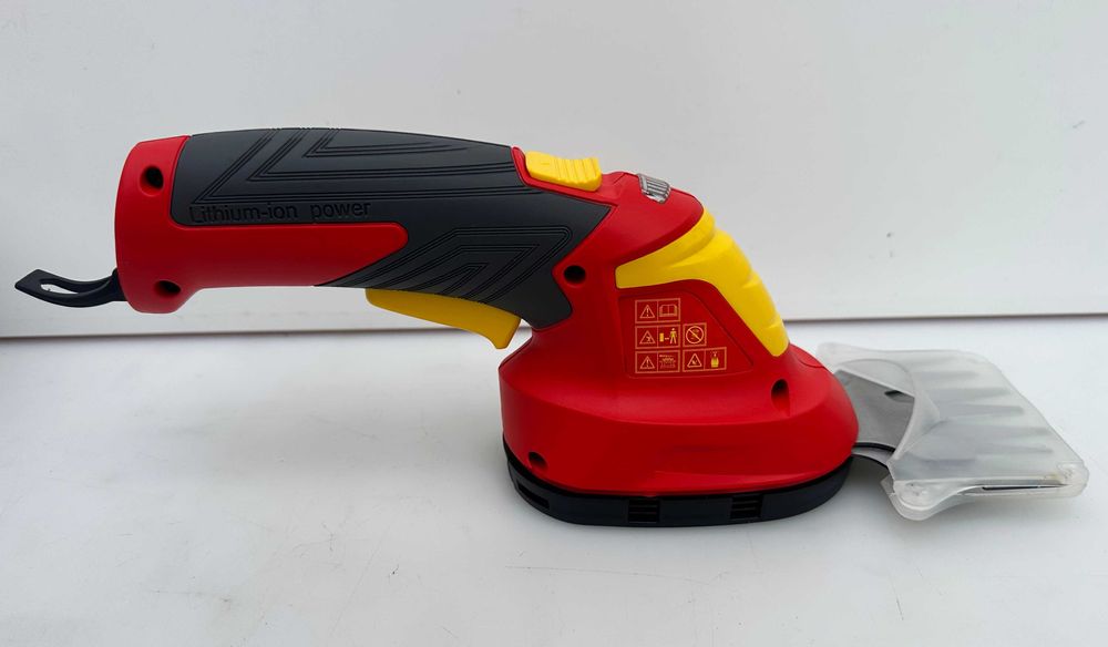 Wolf Garten Finesse 30 R - Акумулаторна ножица за трева