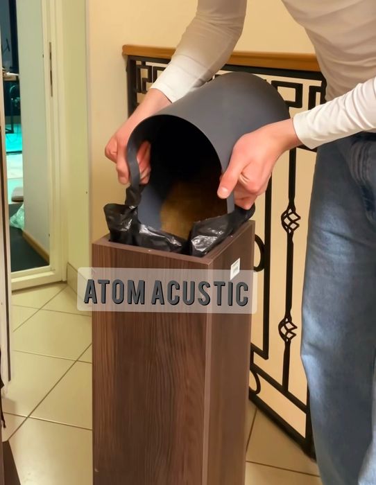 Стойки под акустику с кварцевый песком!