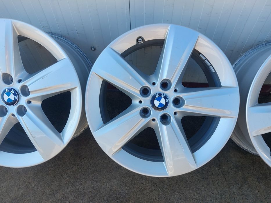 Jante aluminiu r17 / originale BMW / 5x112 / ET 54