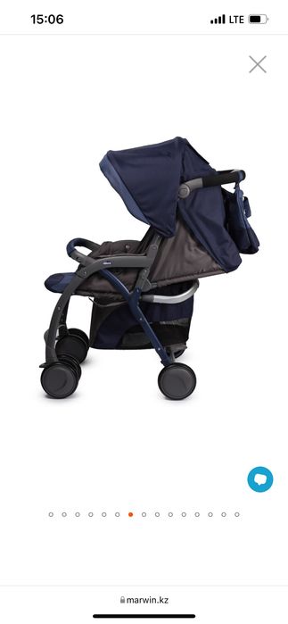 Продам детскую коляску Chicco