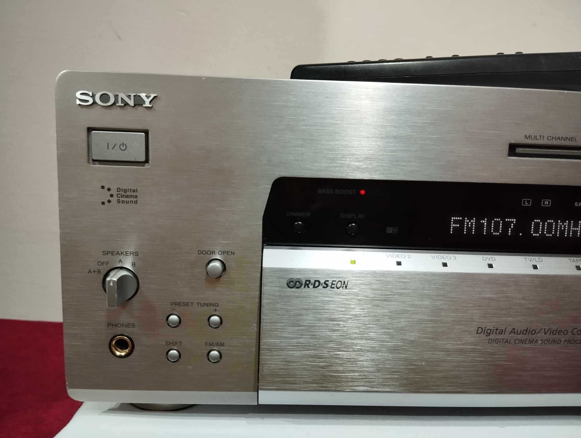 Receiver Sony Str-db930 Qs Deva • Olx.ro