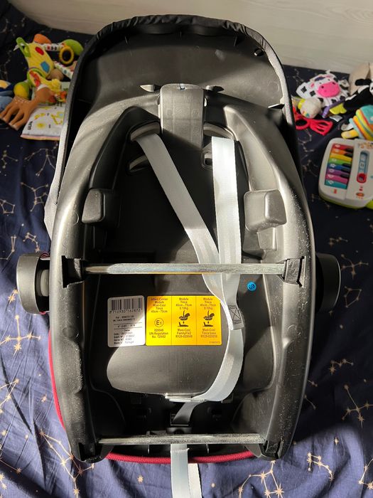 Scoica Maxi Cosi Tinca I-Size