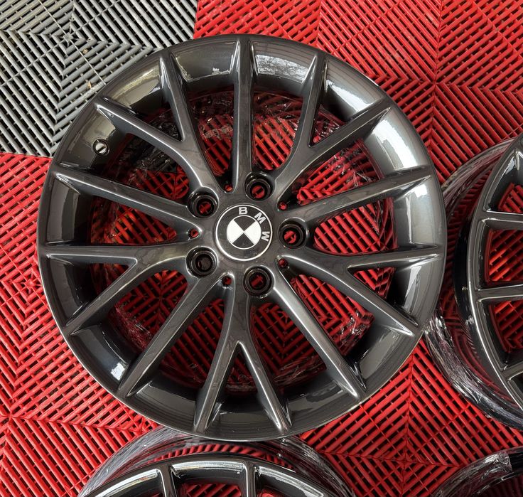 Jante bmw OEM 5x120 R17 style 380 Seria1 Seria3