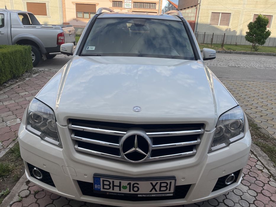 Mercedes Benz GLK