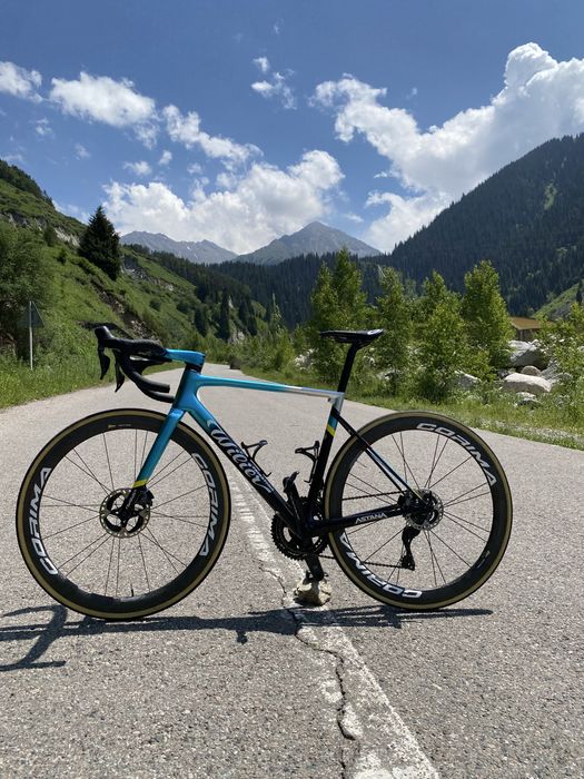 Wilier team Astana