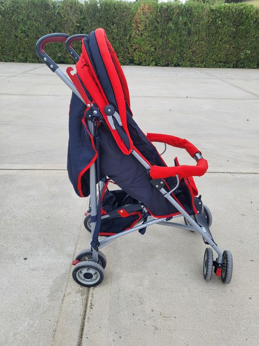 Бебешка лятна количка